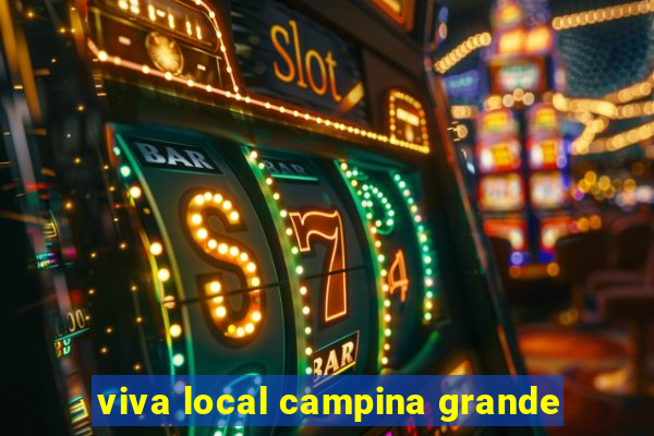 viva local campina grande